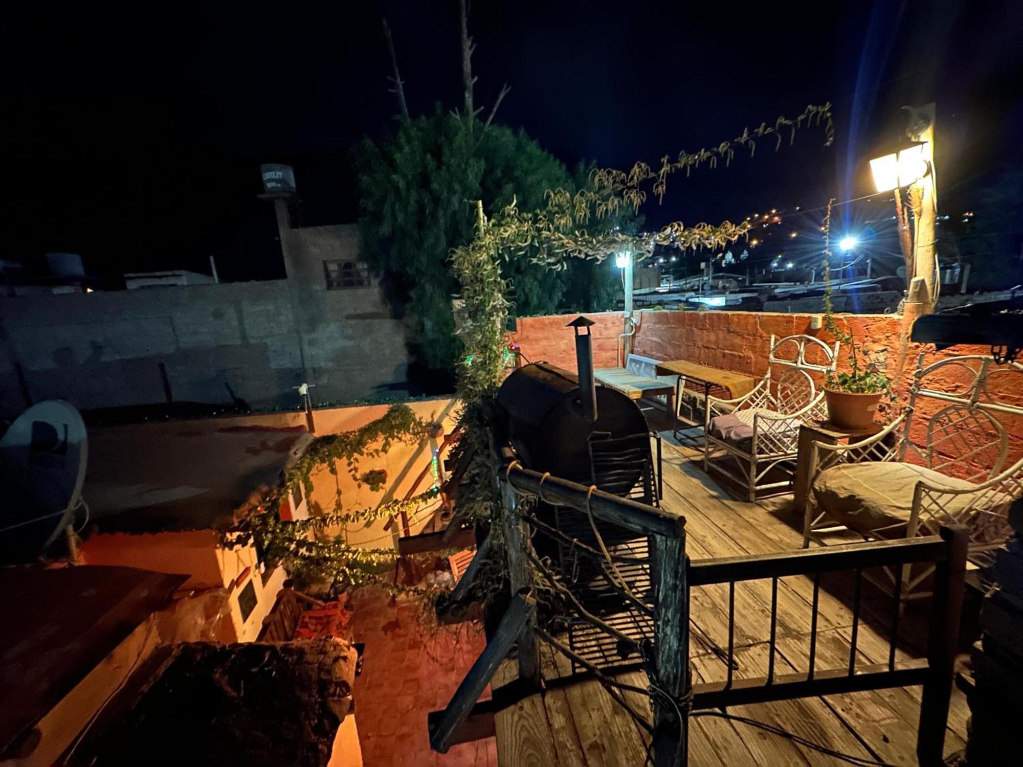 Tilcara Hostel Экстерьер фото